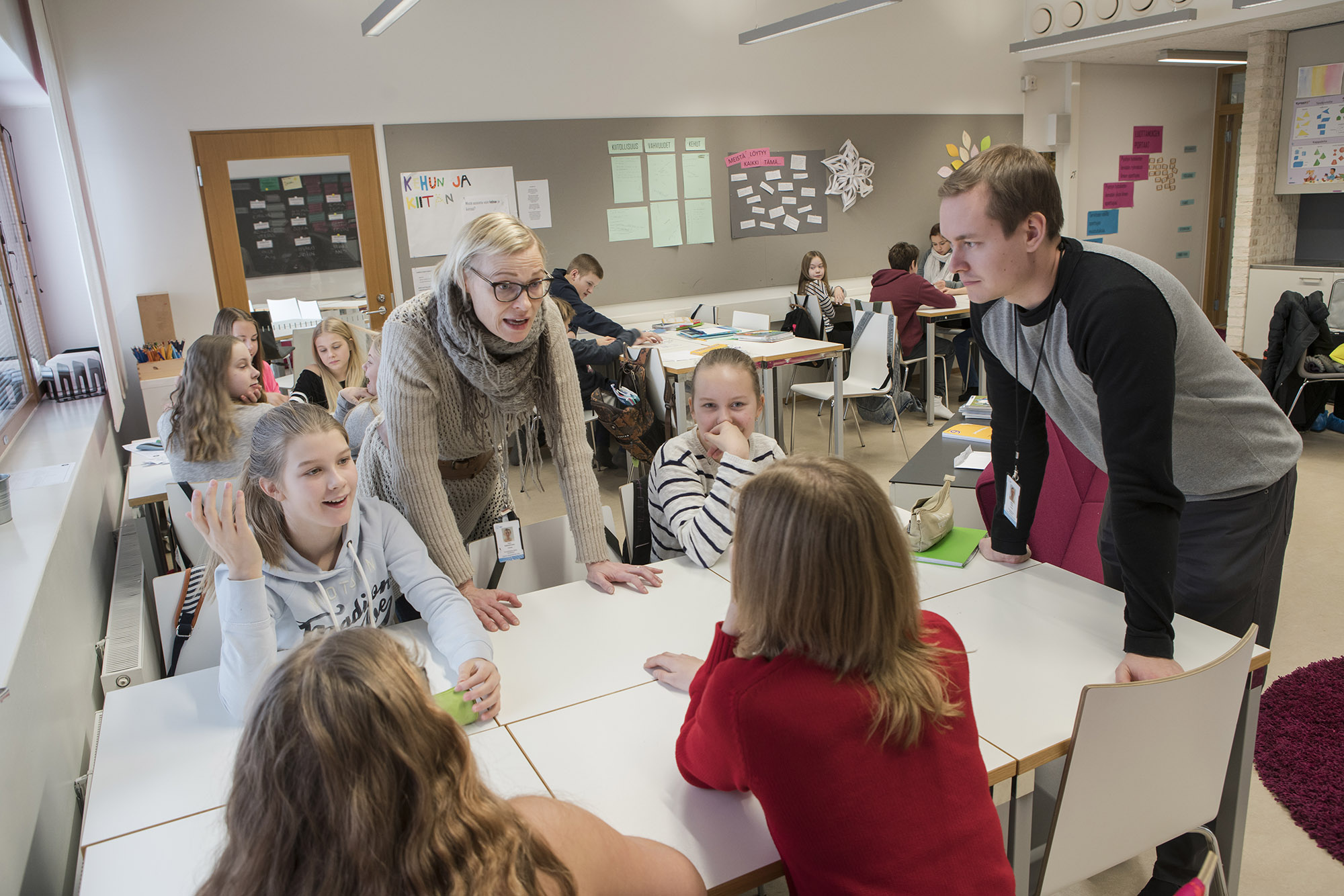 Fennomena Elevate – a Finnish education development service for schools ready to raise quality and impact