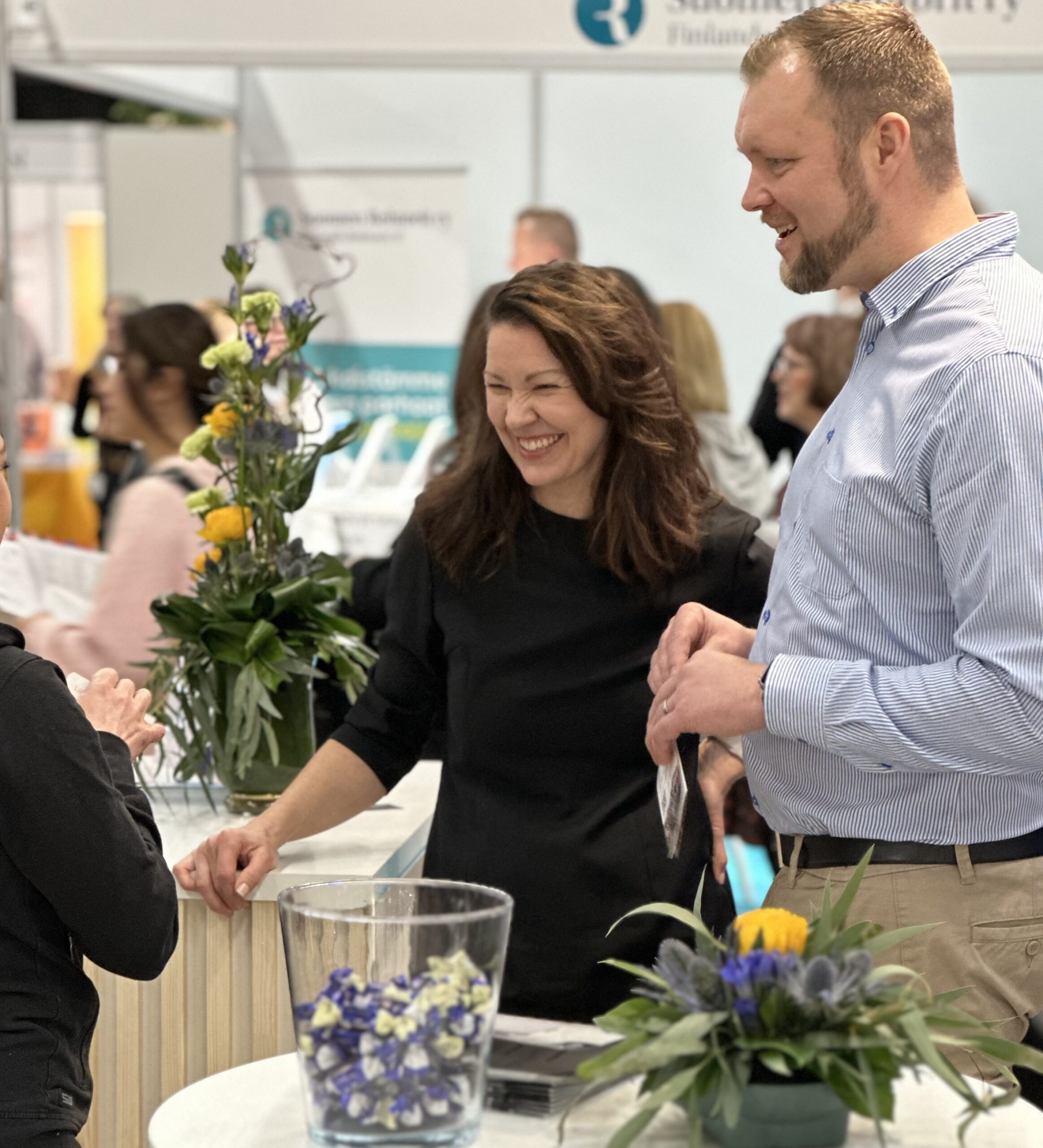 Collaboration with education partners at Fennomena Education Group