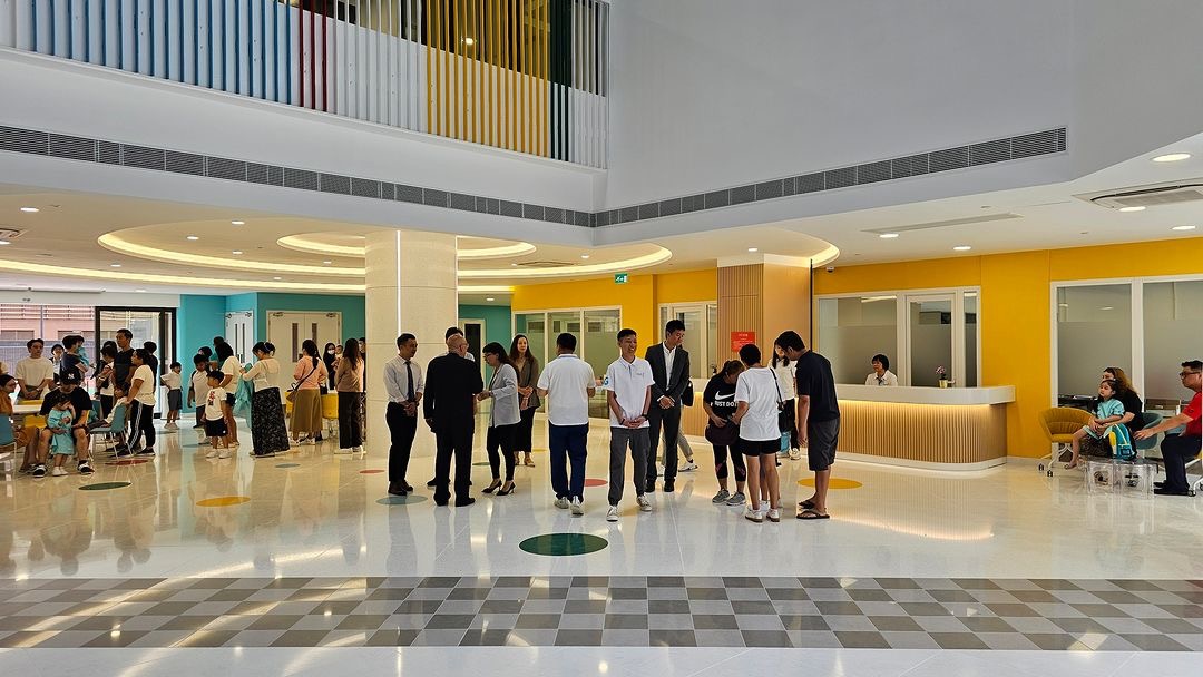 Daily school life and community at SISU Schools inspired by Finnish education