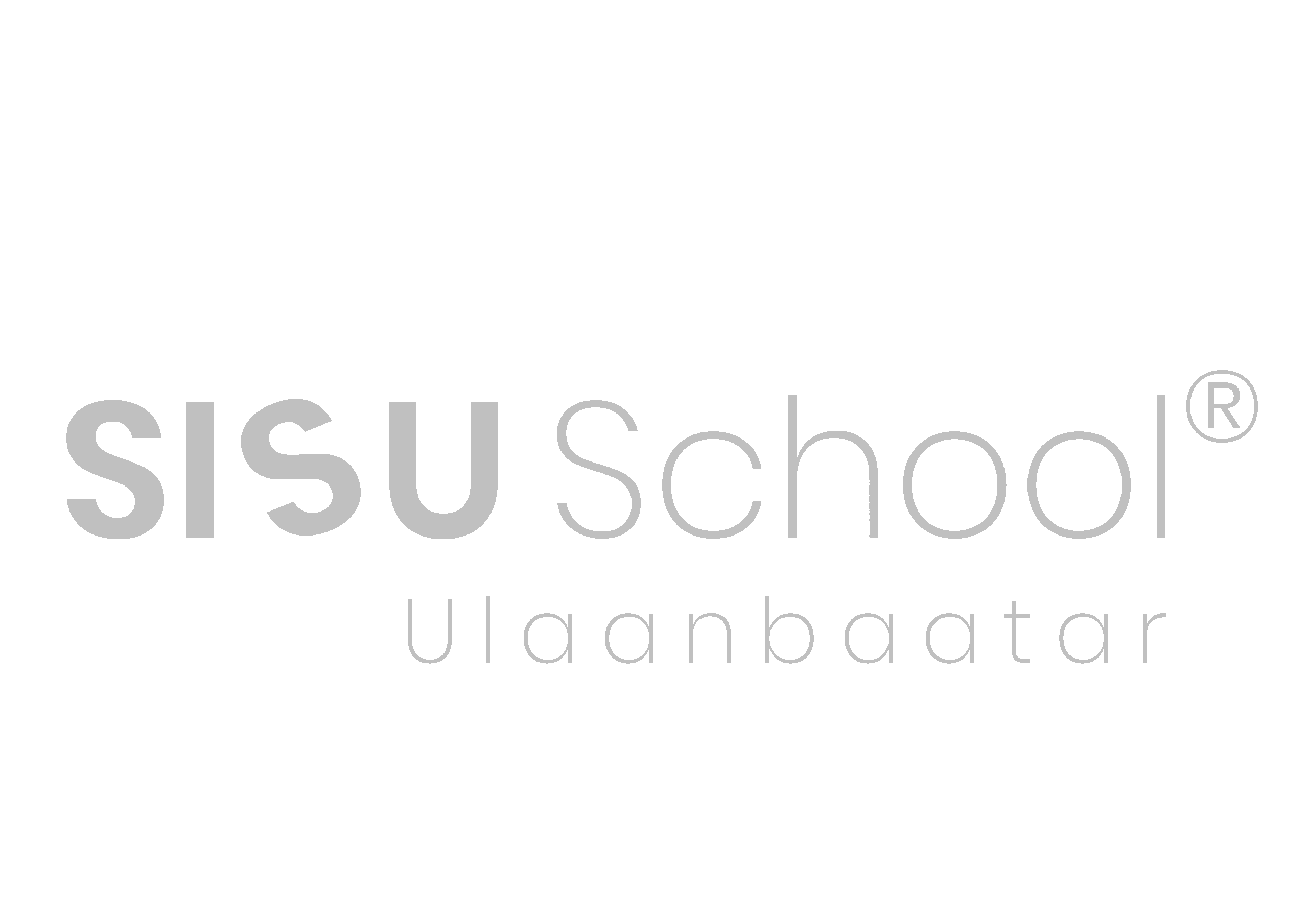 SISU School Ulaanbaatar logo