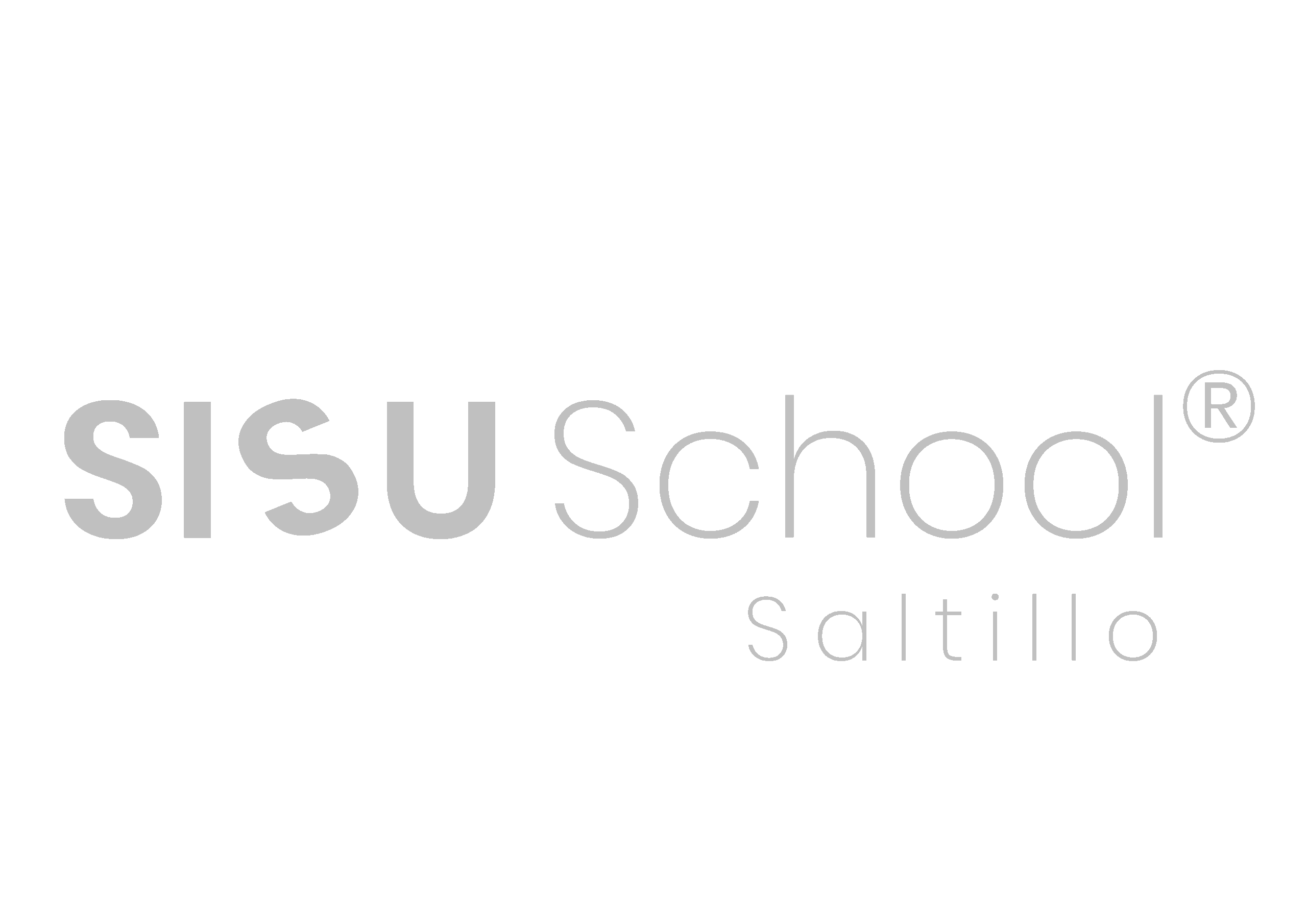 SISU School Saltillo logo